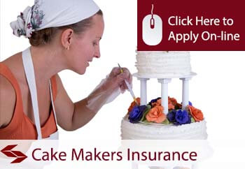 self employed cake makers and decorators liability insurance 