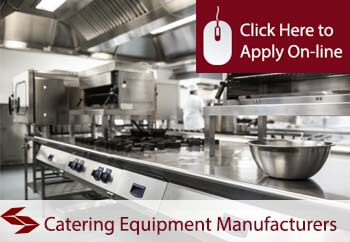 catering equipment manufacturers insurance