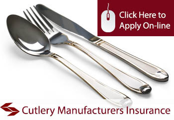 cutlery manufacturers commercial combined insurance