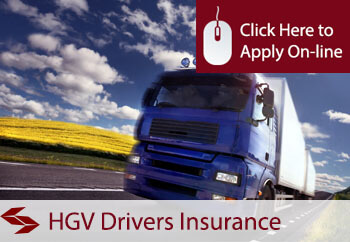 Self Employed HGV Driver Liability Insurance