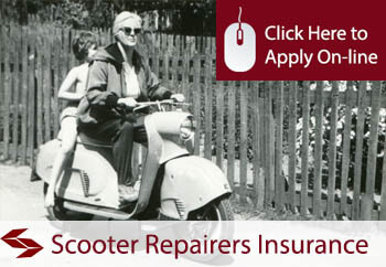 Scooter Repairers Liability Insurance