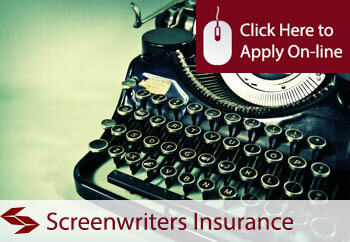 Screenwriters Liability Insurance