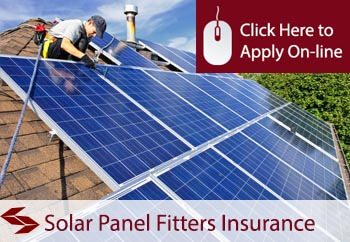 Solar Panel Fitters Liability Insurance