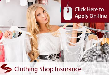 Clothing Shop Insurance