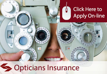Self Employed Opticians Liability Insurance