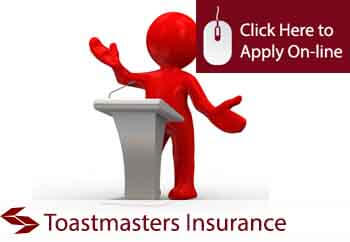 Toastmasters Public Liability Insurance
