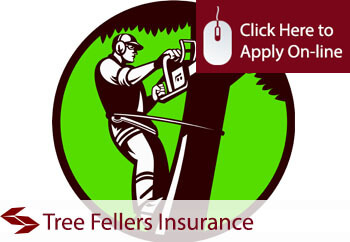self employed tree fellers liability insurance