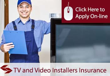tradesman insurance for TV and video installers 