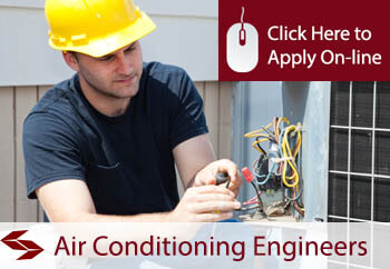 Air Conditioning Installers Liability Insurance