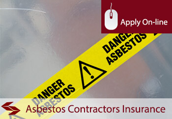 asbestos removal contractor tradesman insurance 