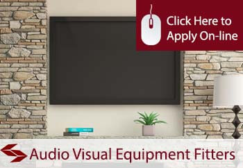 audio visual equipment fitters insurance 