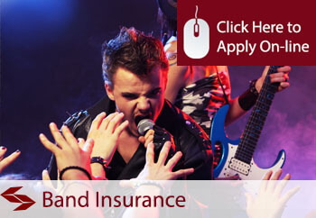 Self Employed Bands Liability Insurance