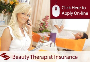 self employed beauty therapists liability insurance