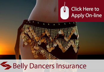 self employed belly dancing teachers liability insurance