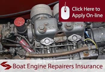 self employed boat engine repairers liability insurance
