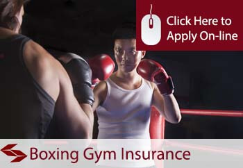 self employed boxing gym liability insurance 