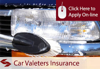 car valet motor trade road risks insurance