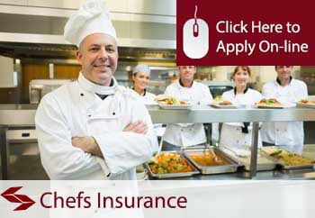 self employed chefs liability insurance