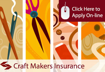 self employed craft makers liability insurance