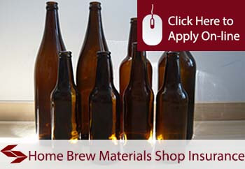 Home Brew Materials Shop Insurance