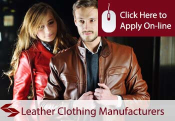 leather clothing manufacturers commercial combined insurance