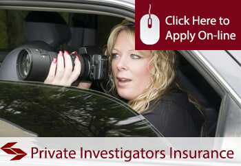 Private Investigators Public Liability Insurance