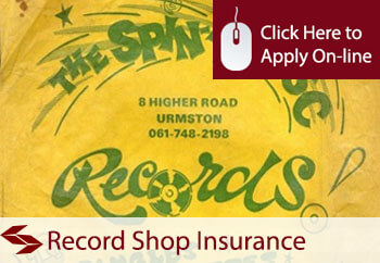 Record Shop Insurance