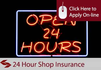 24 Hour Shop Insurance