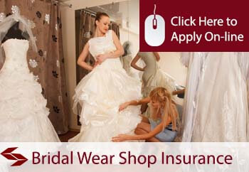 Bridal Wear Shop Insurance
