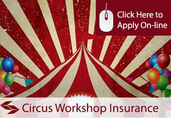 self employed circus workshop liability insurance