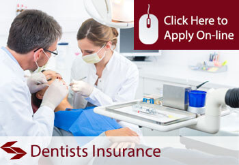 self employed dentists liability insurance