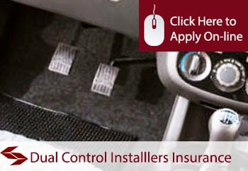 self employed dual control installers liability insurance