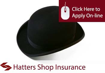 Hatter Shop Insurance