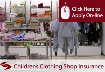 Childrens Clothing Shop Insurance