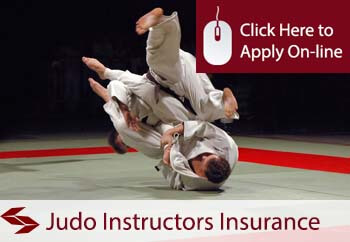 self employed judo instructor liability insurance