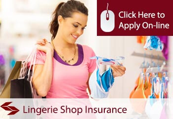 Lingerie Shop Insurance