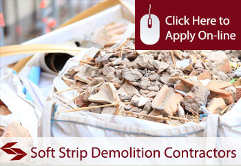 Soft Strip Demolition Contractors Employers Liability Insurance