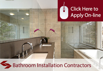 Fitted Bathroom Installers Tradesman Insurance