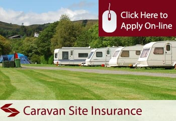 caravan site insurance
