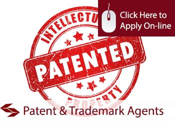 self employed patent and trademark agents liability insurance