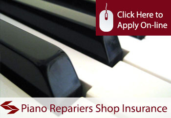 Piano And Repairs Shop Insurance