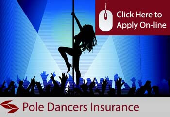 Pole Dancers Public Liability Insurance