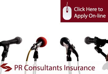 self employed PR consultants liability insurance