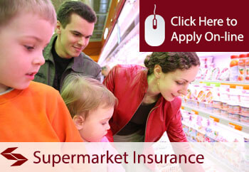 Supermarket Shop Insurance