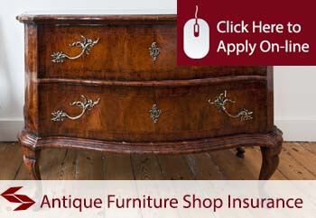 Antique Furniture Shop Insurance