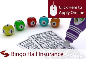 Bingo Hall Shop Insurance