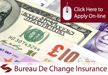 Bureau De Change Shop Insurance