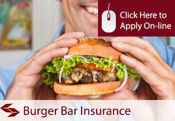 Burger Bars Shop Insurance