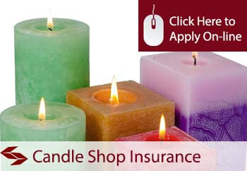 Candle Dealing Shop Insurance