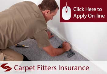Self Employed Carpet Fitters Liability Insurance